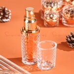 Cosmetic Jar - Manufacturer 5ml Double Wall Acrylic Luxury Mini Eye Cream Empty Jar