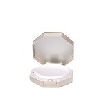 Air Cushion Case - Manufacturer Factory Supply Octagon Shape Empty Makeup Case