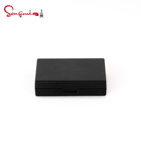 Eyebrow Set - Manufacturer Portable New Design Air Cushion Case With Brush Mirror