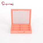 Eyeshadow Palette - Manufacturer 6 Colors Factory Wholesale Empty With Window