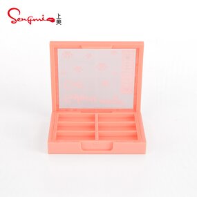 Eyeshadow Palette - Manufacturer 6 Colors Factory Wholesale Empty With Window