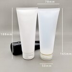 Cosmetic Tube - Manufacturer Customizable Facial Cleanser Hand Cream Base Cream