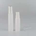 Airless Bottle - Manufacturer 5ml-20ml Mini Atomizer White Head Mist Airless Spray