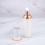 Cosmetic Bottle - Manufacturer 30ml-120ml Custom Acrylic Lotion Jar Cosmetic Packaging