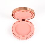 Compact Powder Case - Manufacturer Pink Rose Gold 59mm Pan Double Layer Empty