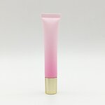 Eye Cream Tube - Manufacturer 3 Metal Balls Soft Roll-On Massage Alloy Applicator