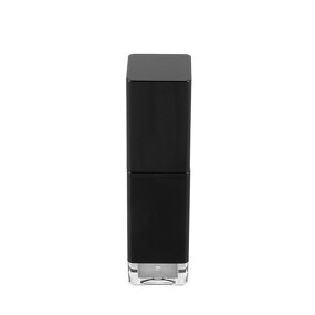 Lip Gloss Tube - Manufacturer Triangle Gradient Black Empty Lip Bottle Wholesale
