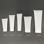 Cosmetic Tube - Manufacturer Hot Sale Facial Cleanser Hand Cream Screw Cap Screen