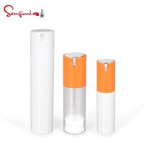 Airless Bottle - Manufacturer 15ml-50ml Factory Sale Acrylic Lotion Pump Cosmetic