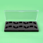 Eyeshadow Palette - Manufacturer 5g 6 Colors Empty Cheap Big Size With Window