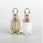 Serum Bottle - Manufacturer 10ml/20ml Acrylic Plastic Essential Oil Clear With Dropper