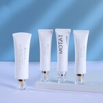 Cosmetic Tube - Manufacturer Private Label Hand Cream Face Cleanser Screw Top