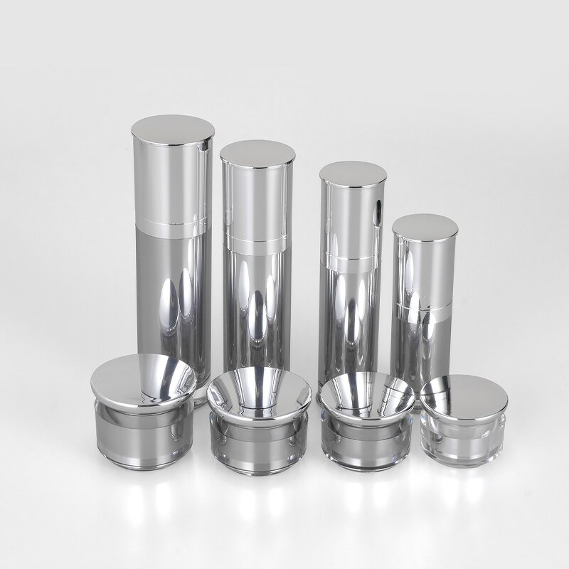 Cosmetic Set - Manufacturer 20g-50g 30ml-120ml Luxury Acrylic Cream Lotion Custom