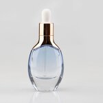 Serum Bottle - Manufacturer 15ml/30ml Colorful UV Frosted Clear Glass Dropper Custom
