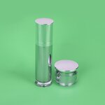 Cosmetic Set - Manufacturer 20g-50g 30ml-120ml Luxury Acrylic Cream Lotion Custom