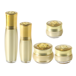 Cosmetic Set - Manufacturer 30g 20ml/50ml Jar Bottle Plastic Lotion Pump Skincare