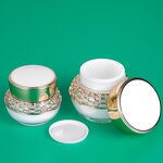 Cosmetic Set - Manufacturer 30g/50g 30ml-120ml Luxury Acrylic Cream Lotion Custom