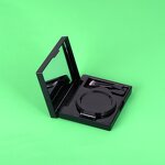 Eyebrow Set - Manufacturer Portable New Design Air Cushion Case With Brush Mirror