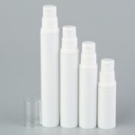 Airless Bottle - Manufacturer 5ml-20ml Mini Atomizer White Head Mist Airless Spray