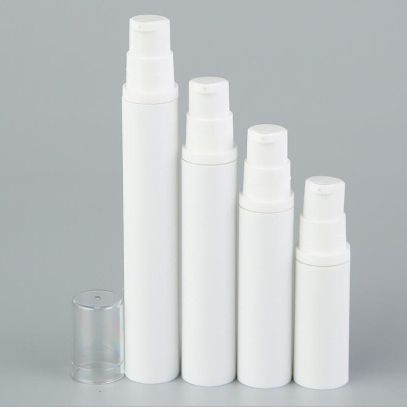 Airless Bottle - Manufacturer 5ml-20ml Mini Atomizer White Head Mist Airless Spray
