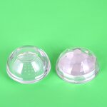 Loose Powder Jar - Manufacturer 30g Luxury Clear Face Setting Powder Calm Makeup