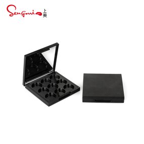 Eyeshadow Palette - Manufacturer W515 1g*9 Customized Highlight Concealer Case