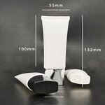 Cosmetic Tube - Manufacturer Liquid Foundation Primer Sunscreen Logo Printing