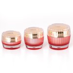 Cosmetic Set - Manufacturer 15g-50g Jar 20ml-100ml Bottle Acrylic Cream Toner Custom