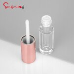 Lip Gloss Tube - Manufacturer Rose Gold Small Cute Glitter Empty Lip Gloss Tubes