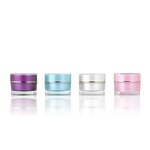 Cosmetic Jar - Manufacturer Low MOQ Pink Skincare Lip Scrub Plastic Packaging Jar
