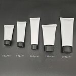 Cosmetic Tube - Manufacturer Hot Sale Facial Cleanser Hand Cream Screw Cap Screen
