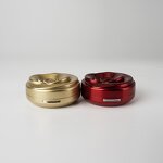 Air Cushion Case - Manufacturer C12 15g Round Rose Shape BB CC Cream Foundation