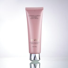 Cosmetic Tube - Manufacturer Private Label Hand Cream Face Cleanser Screw Top