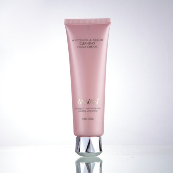 Cosmetic Tube - Manufacturer Private Label Hand Cream Face Cleanser Screw Top