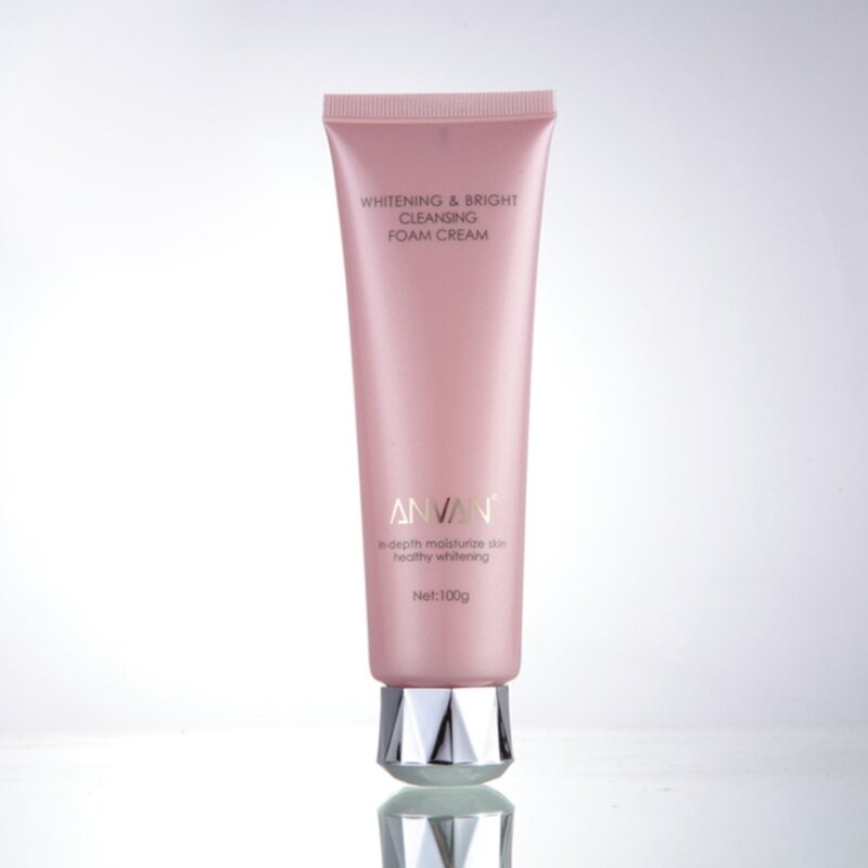 Cosmetic Tube - Manufacturer Private Label Hand Cream Face Cleanser Screw Top