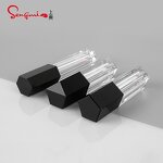 Lip Gloss Tube - Manufacturer Rhinestone Empty Custom Logo Luxury Cosmetic Lip Gloss