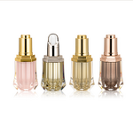 Serum Bottle - Manufacturer 10ml/20ml Acrylic Plastic Essential Oil Clear With Dropper