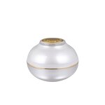 Cosmetic Jar - Manufacturer 5g-50g Gold Shiny Acrylic Skincare Cream Luxury Container