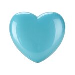 Compact Powder Case - Manufacturer Cute Heart Shape Kid Cosmetic Press Packaging