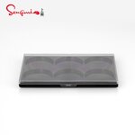 Eyeshadow Palette - Manufacturer 5g 6 Colors Empty Cheap Big Size With Window