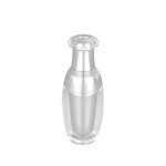 Cosmetic Bottle - Manufacturer 50ml High-Grade Acrylic Cosmetic Packaging Empty Bottle