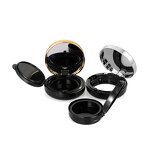 Air Cushion Case - Manufacturer Indonesia Korean BB Cream Round With Mirror