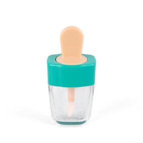 Lip Gloss Tube - Manufacturer 7ml Popsicle Cute Novel Liptint Wand Big Brush