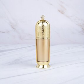 Cosmetic Bottle - Manufacturer 10ml-120ml New Design Acrylic Lotion Cream Plastic Set