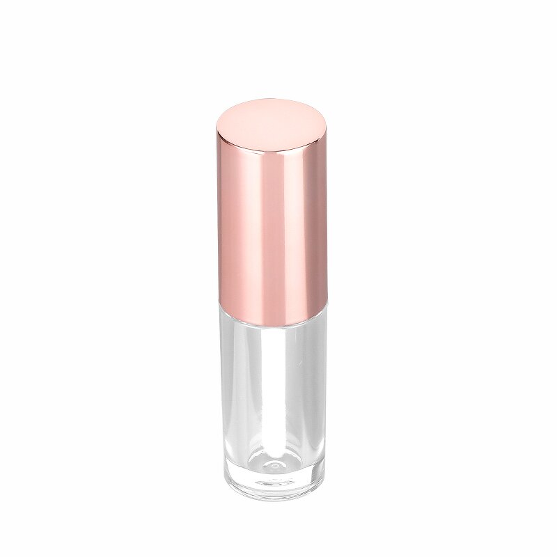 Lip Gloss Tube - Manufacturer Rose Gold Small Cute Glitter Empty Lip Gloss Tubes
