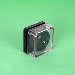 Loose Powder Case - Manufacturer 20g Square Custom Logo Empty Cosmetic Packaging