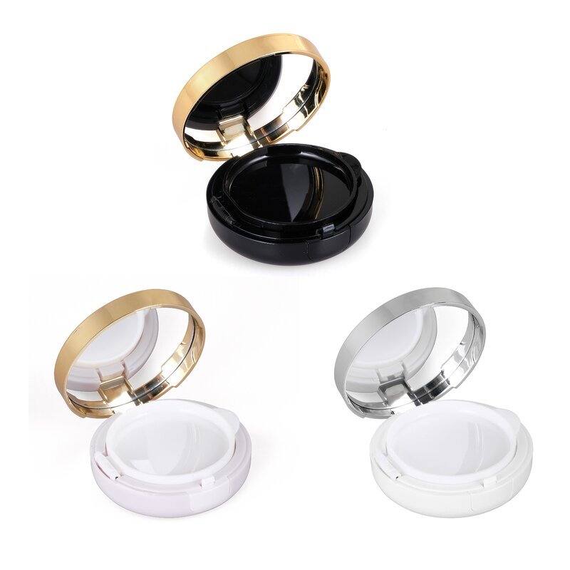 Air Cushion Case - Manufacturer 15g Korean Indonesia Fabric Cover Round BB Cream