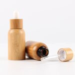Serum Bottle - Manufacturer 10ml-50ml Eco Glass Essential Oil Pipette Dropper 100PCS