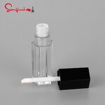Lip Gloss Tube - Manufacturer Rhinestone Empty Custom Logo Luxury Cosmetic Lip Gloss