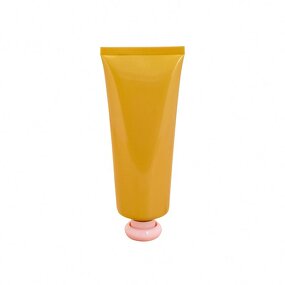 Cosmetic Tube - Manufacturer 100g New Design Gold Serum Vibration Soft Squeeze